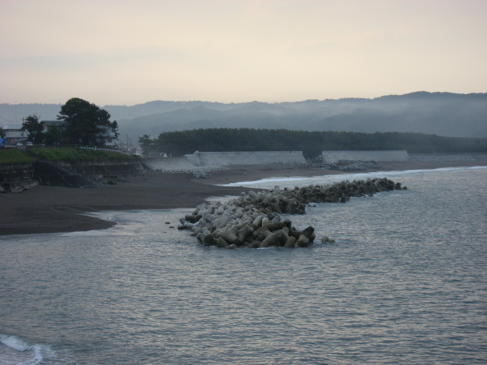 岩手県九戸郡野田村大字野田 未来へのキオク