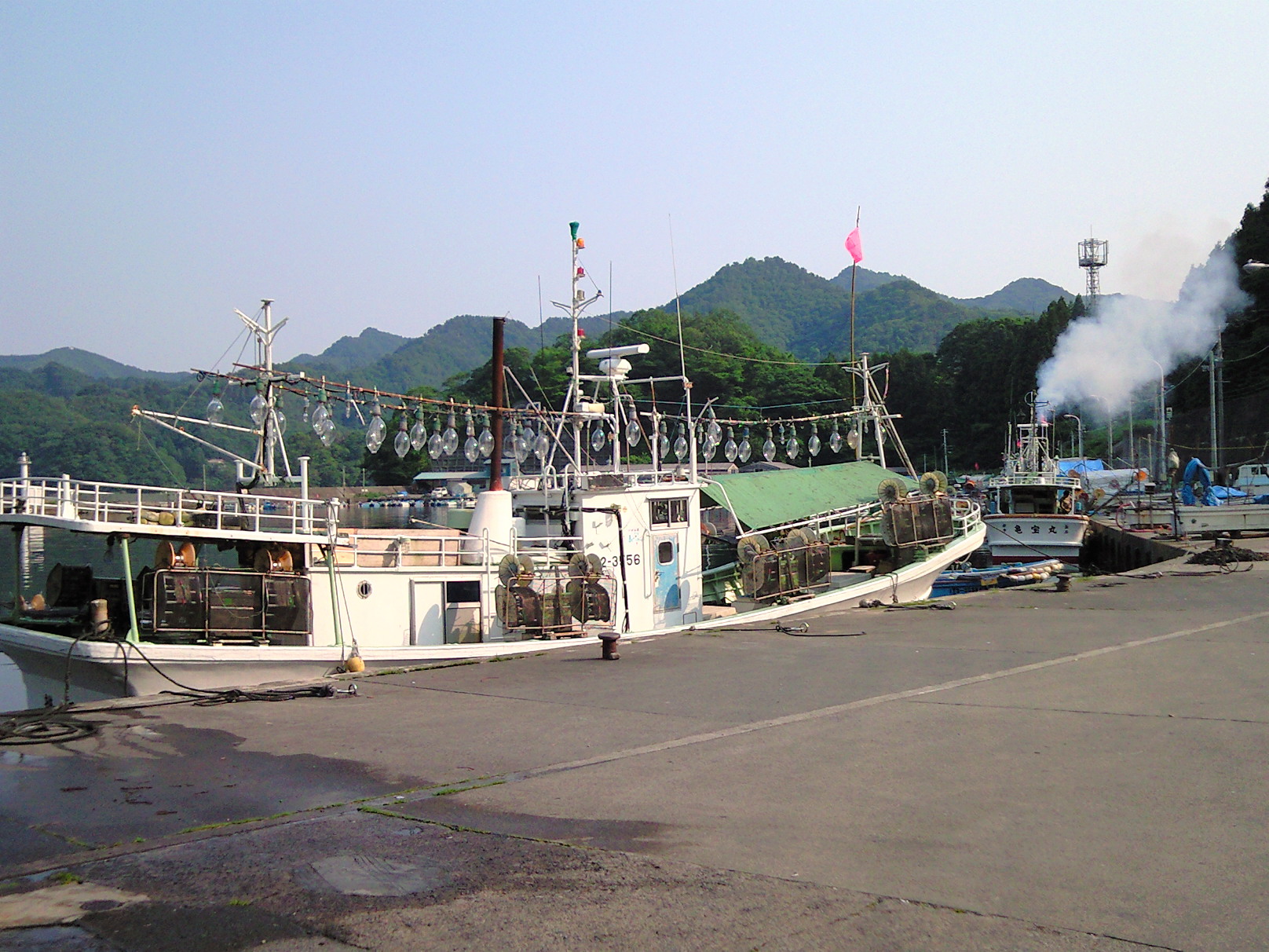 岩手県釜石市両石町 未来へのキオク