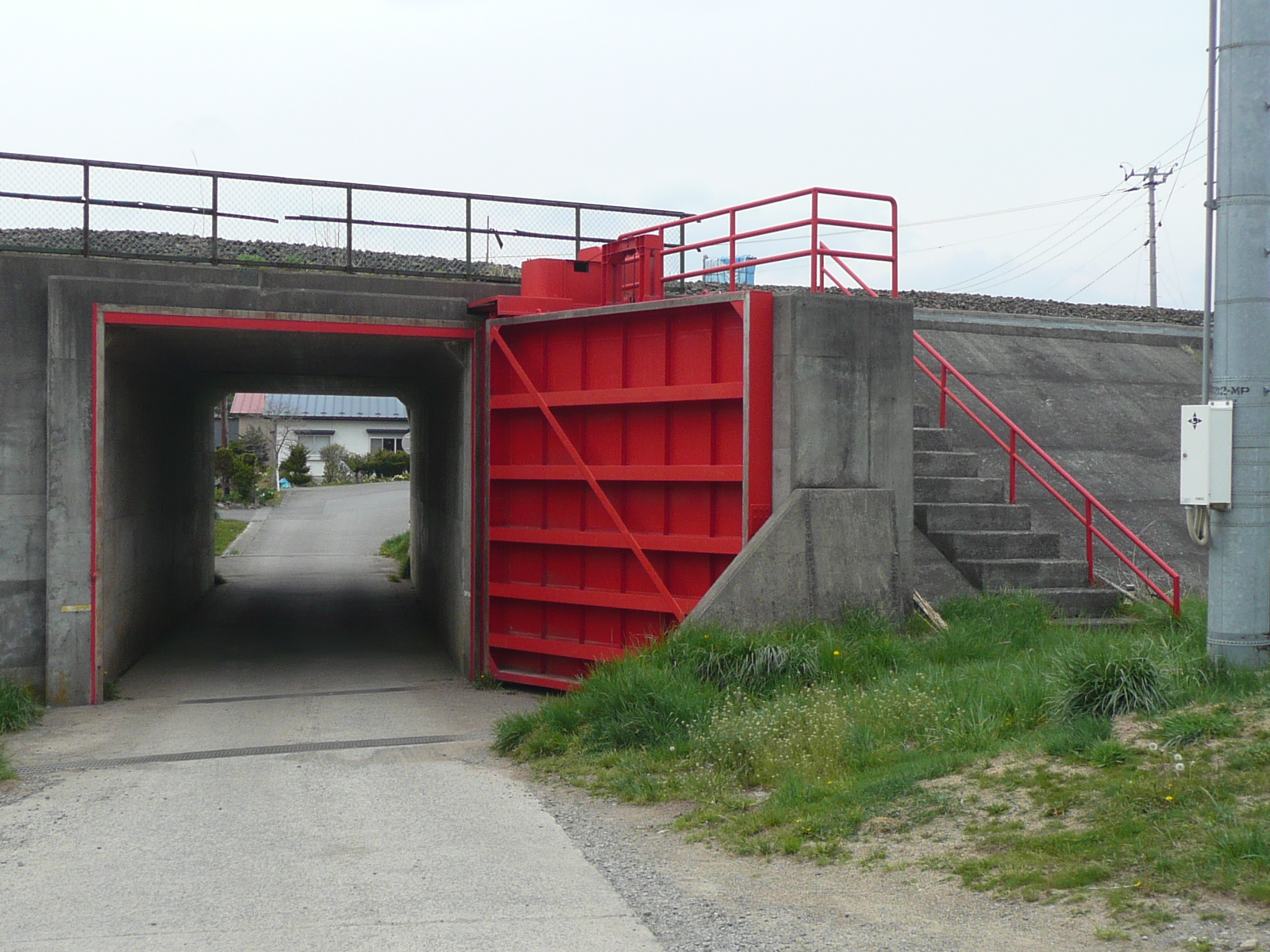 岩手県九戸郡野田村大字野田 未来へのキオク