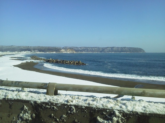 岩手県九戸郡野田村大字野田 未来へのキオク